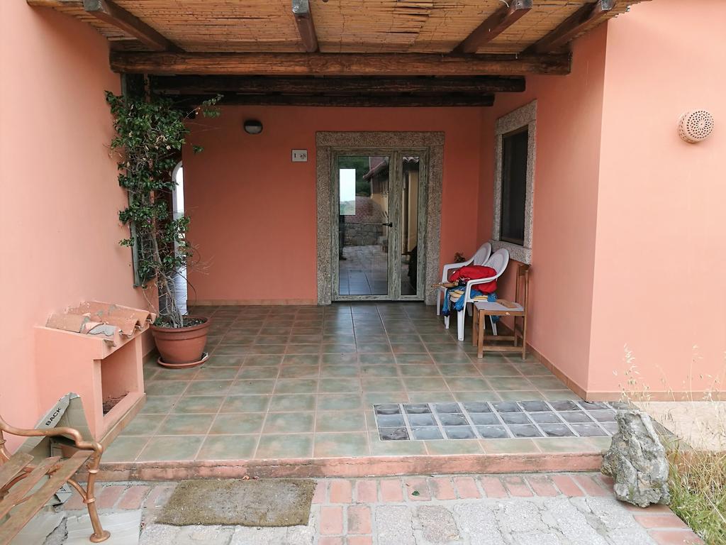 Country House Vignola Mare Альенту Экстерьер фото