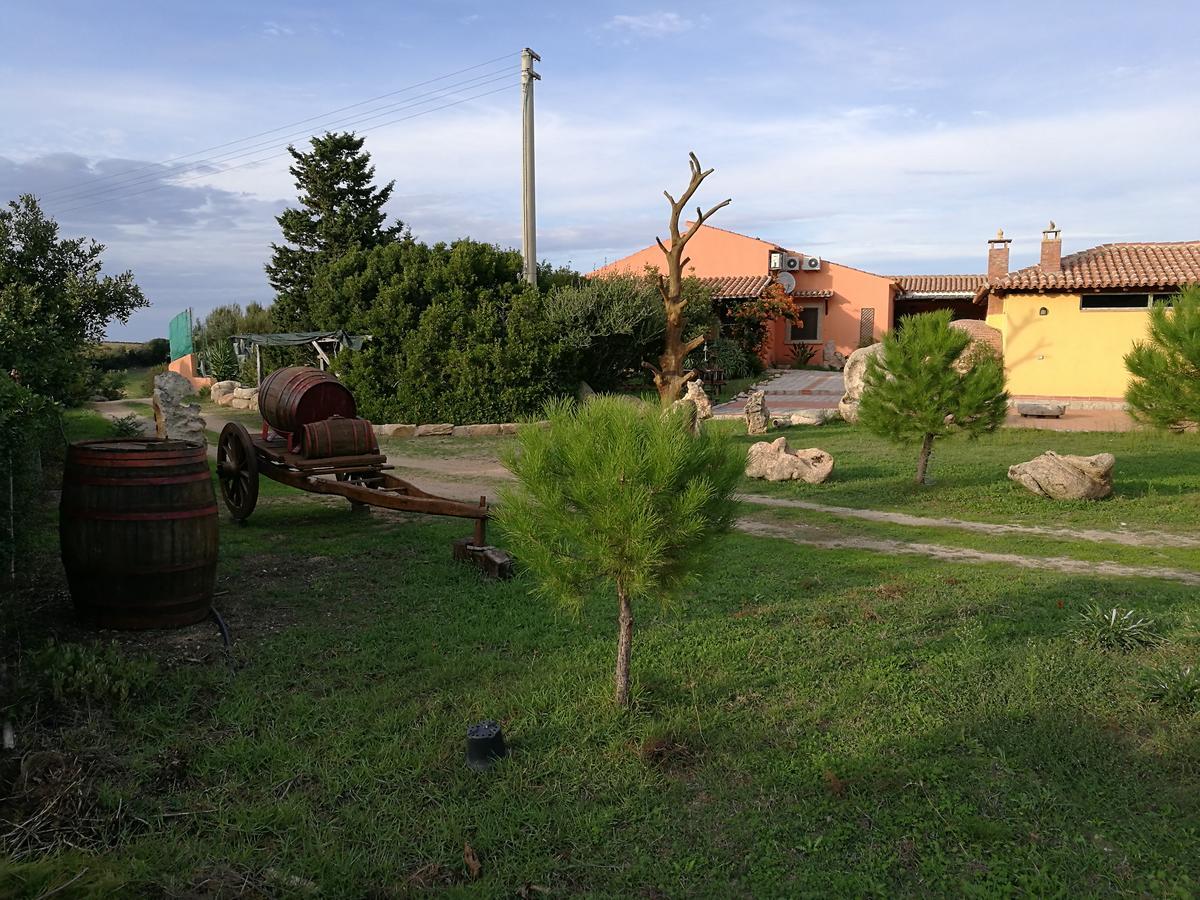 Country House Vignola Mare Альенту Экстерьер фото